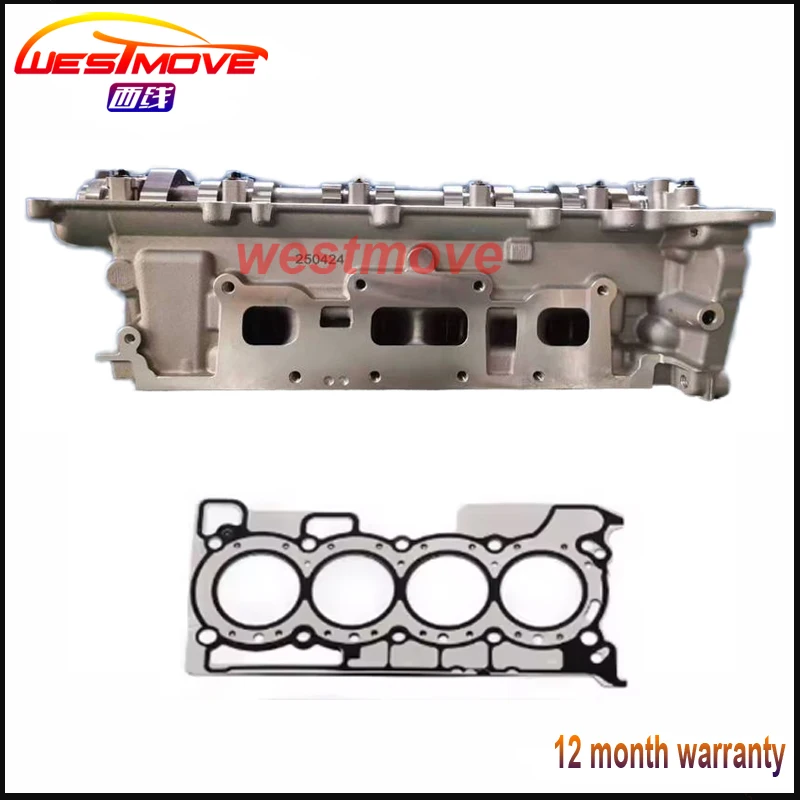HRA2DDT HRA2DDT رأس الأسطوانة الكامل آسى لنيسان ألميرا N17 جوك F15 بولسار C13 قاشقاي II 1.2T 03-1104100Q2F 110410224R