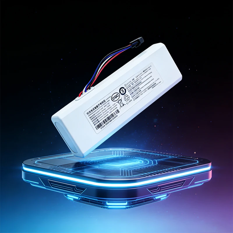 

2026 newFor Xiaomi P1904-4S1P-MM Battery Xiaomi Mijia 1C STYTJ01ZHM Robot Vacuum Mop Cleaner Accessories Parts 2026 new mod