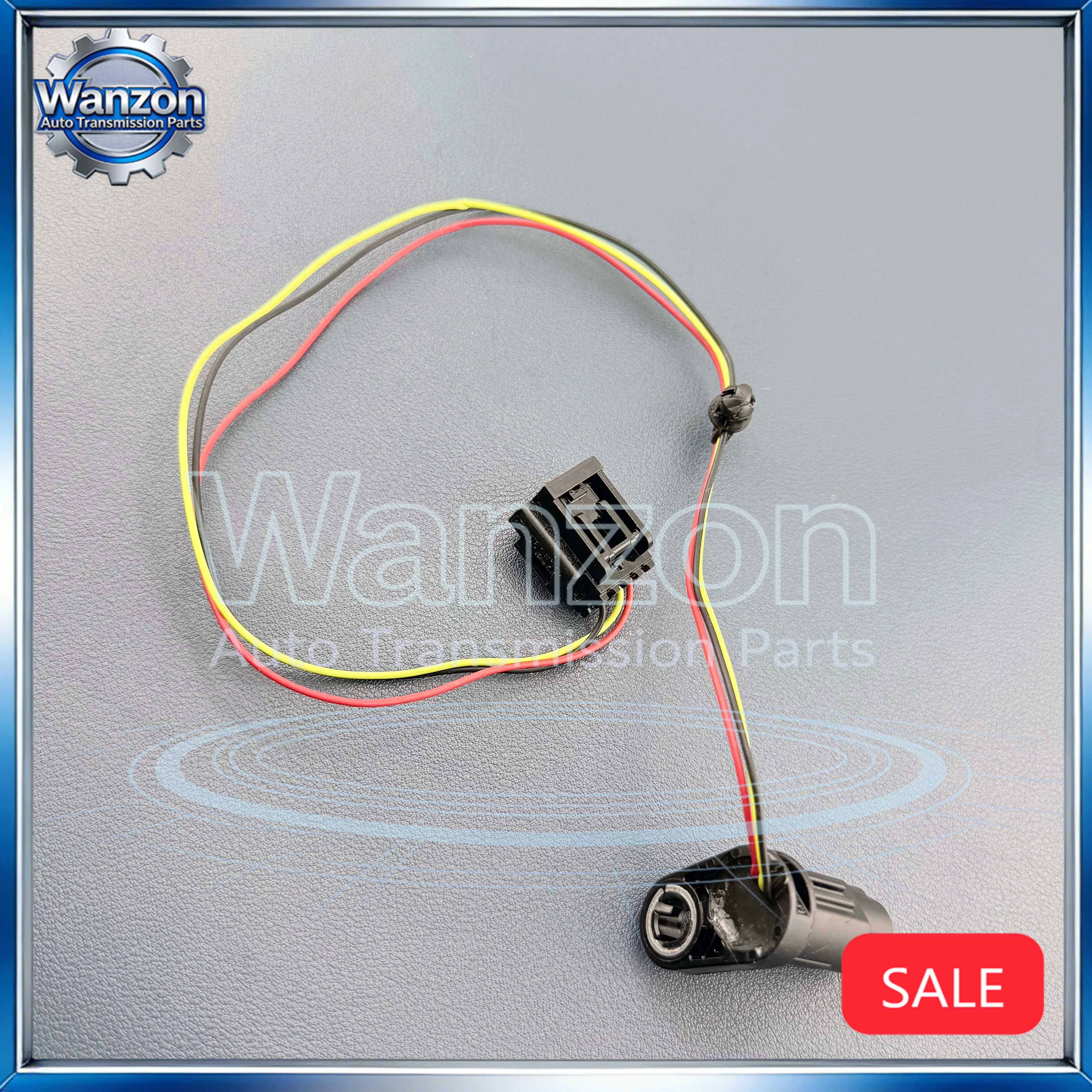 

MPS6 6DCT450 7M5R-7H103-BA 1850527 31367965 Automatic Transmission Speed Sensor Fits for Ford C-MAX S-MAX Focus Mondeo Galaxy