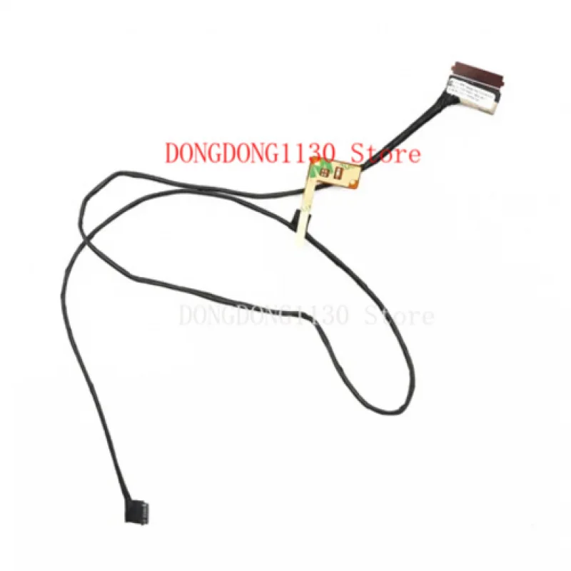 D New Original For ThinkPad L380 L390 LCD Camera Cable Webcam Camera LED Wire 02DA326