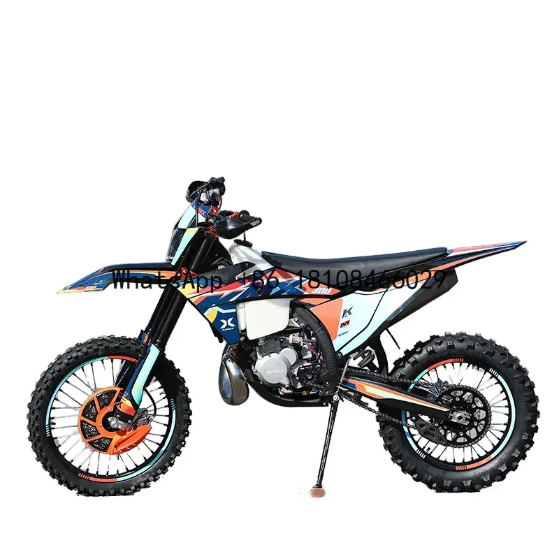 Kamax motorcycle K23 300cc 2 stroke motorcycle Off-Road Dirt Bike Water Cooling Other Motorcycles