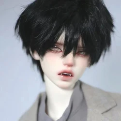 New 1/3 BJD Doll Boy Head No Makeup Resin Doll Head DIY Doll Accessories BJD Dolls Toys Without Makeup