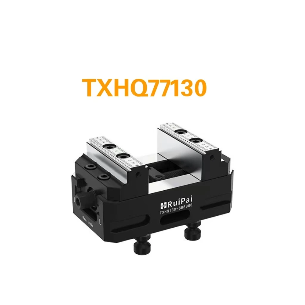 high precision 65mm self centering vise 5 axis vise self centering vise for cnc milling machine