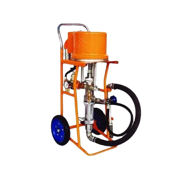 Static Powder Spraying Coater Manual Intelligent Electrostatic Spray Gun Coating Machine Equipment Special Spray Deep AngleSpray