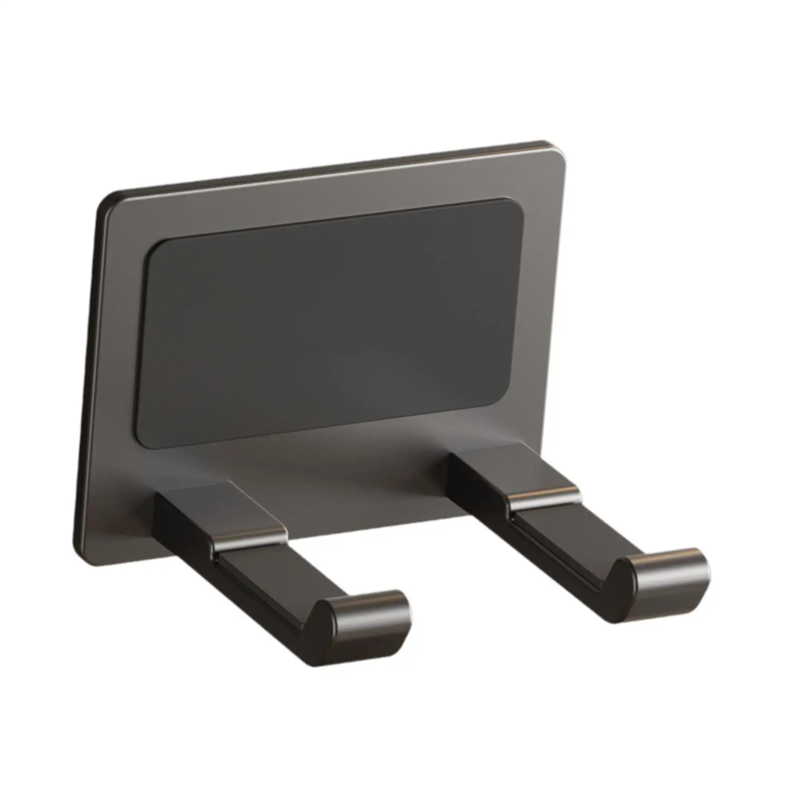 

Настенный держатель для фена, аксессуар, многофункциональный практичный органайзер для инструментов для волос для парикмахерской, спальни, гостиничного общежития, салона