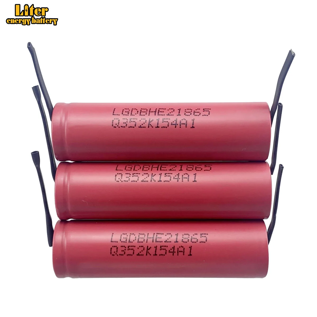 HG2 – batterie Rechargeable 18650 mAh, décharge 2600 V, 20a, originale, nouvelle collection, 3.6