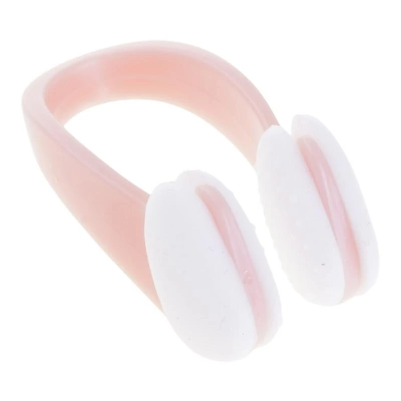 

Swimming Nose Clip Nose Protector Silicone Nose Plugs with Storage Box for Adult