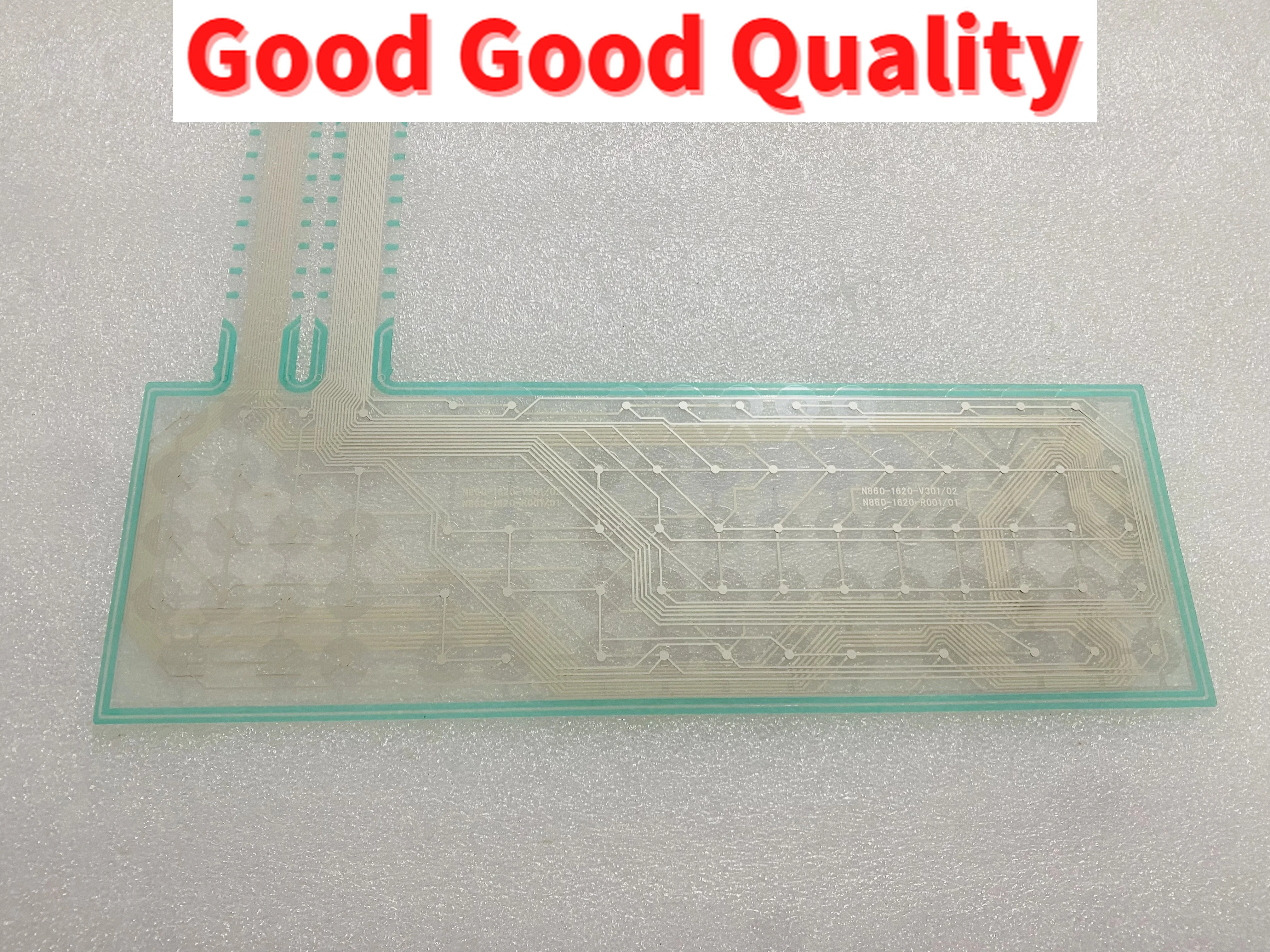 N860-1620-V301/03 N86D-1620-R002/03 --  circuit membranes Membrane switches