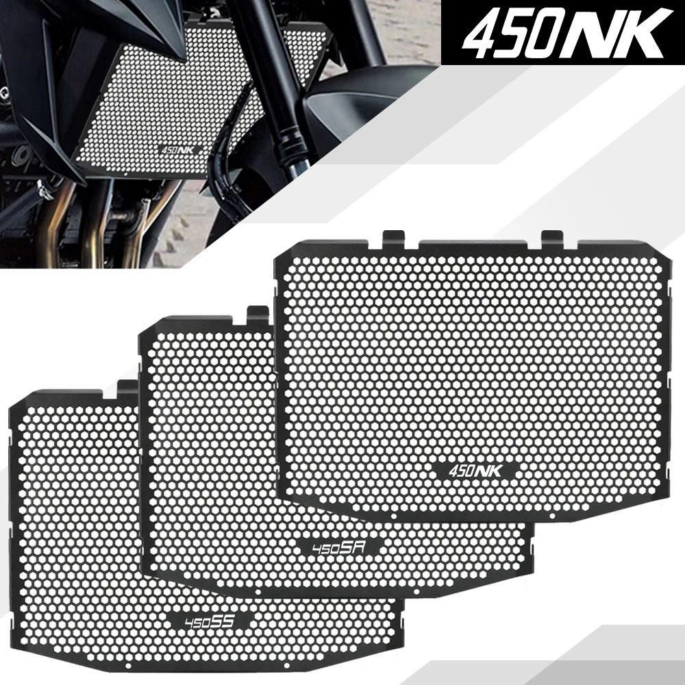 

Motorcycle Accessories FOR CFMOTO 450Nk 450SR 450SS 450 SR SS 2023 2024 2025 2026 Radiator Guard Protection Grille Grill Cover