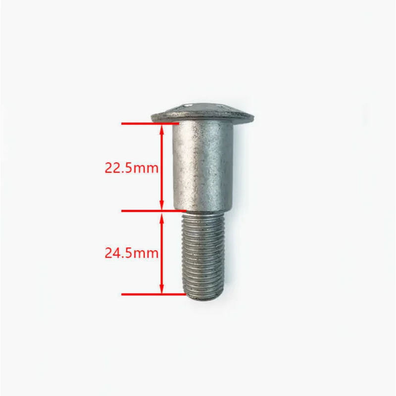 Motorcycle Side Stand Bolt Nut Kit Side Kickstand Screw For Benelli TNT600 TNT300 BN302 Leoncino500 TRK502 502C 752S