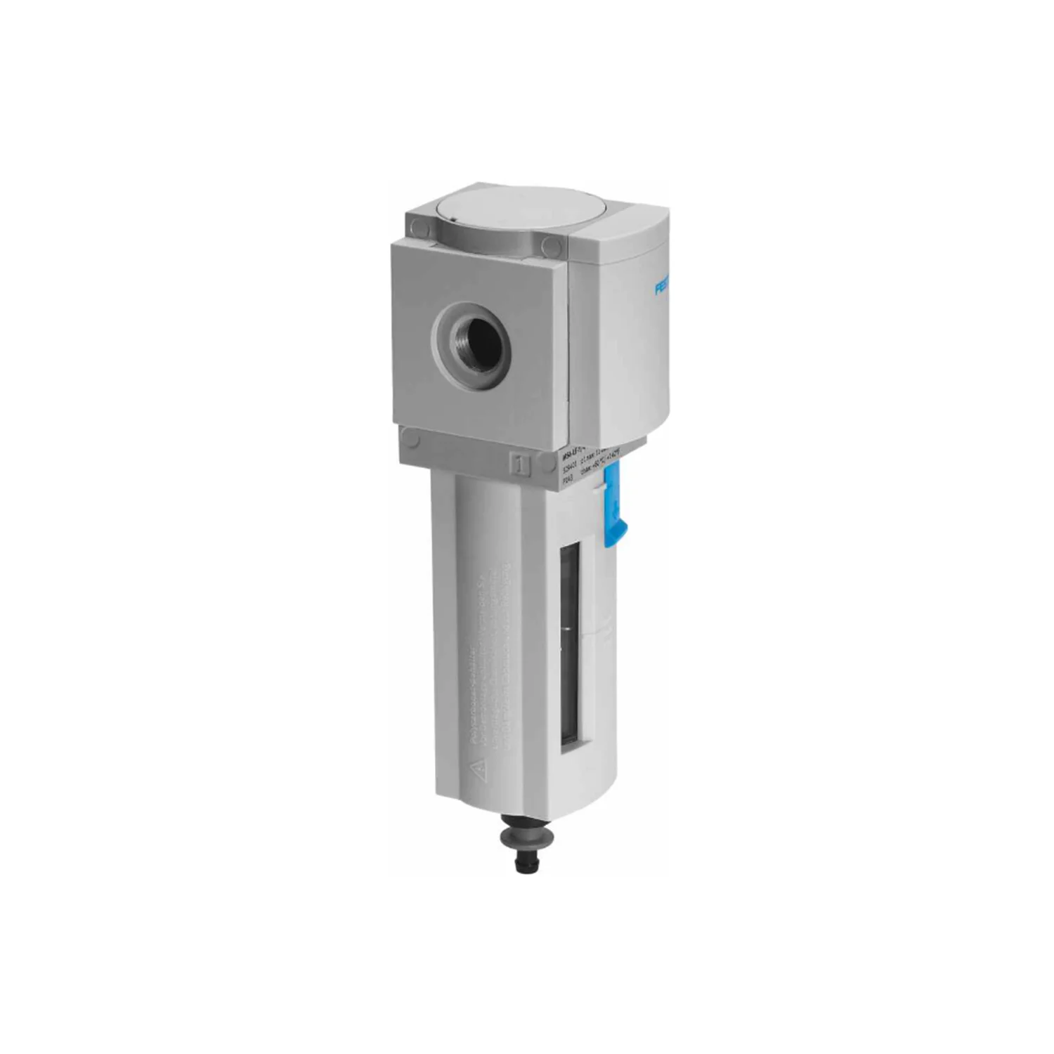 

FESTO MS6-LF-1/2-EUM 529619 Compressed Air Filter New