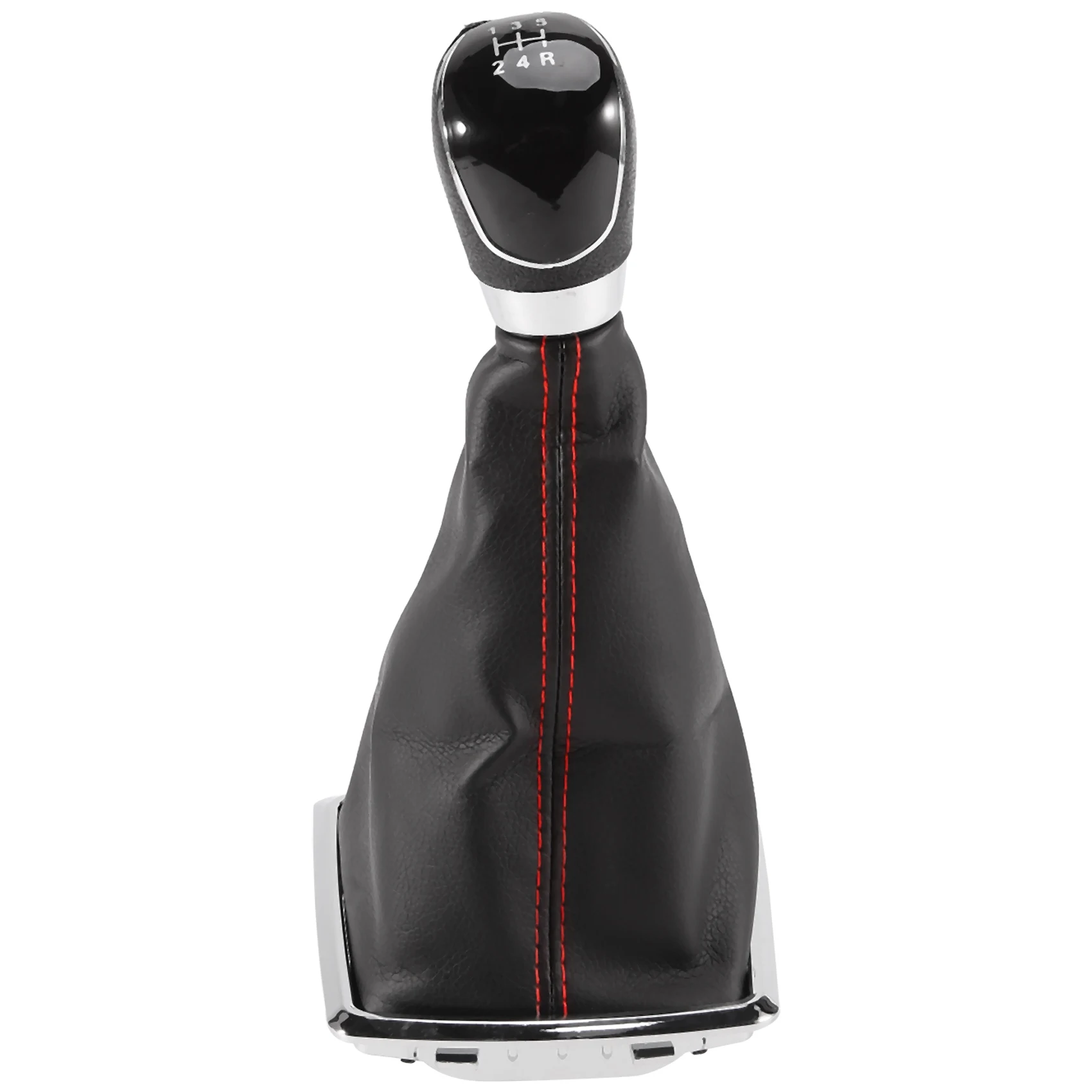 

5 Speed Gear Stick Shift Knob & Dust Cover for Focus MK2 2005-2012