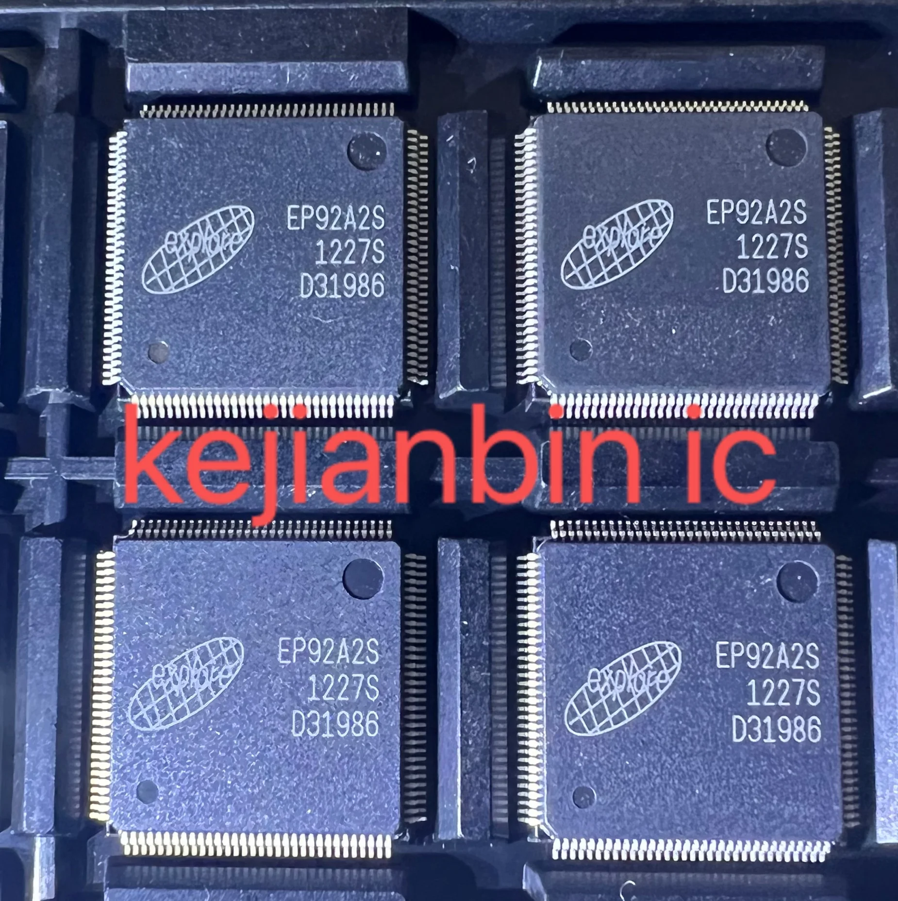 5~10pcs/lot    EP92A2S   LQFP128      100%  Brand new original