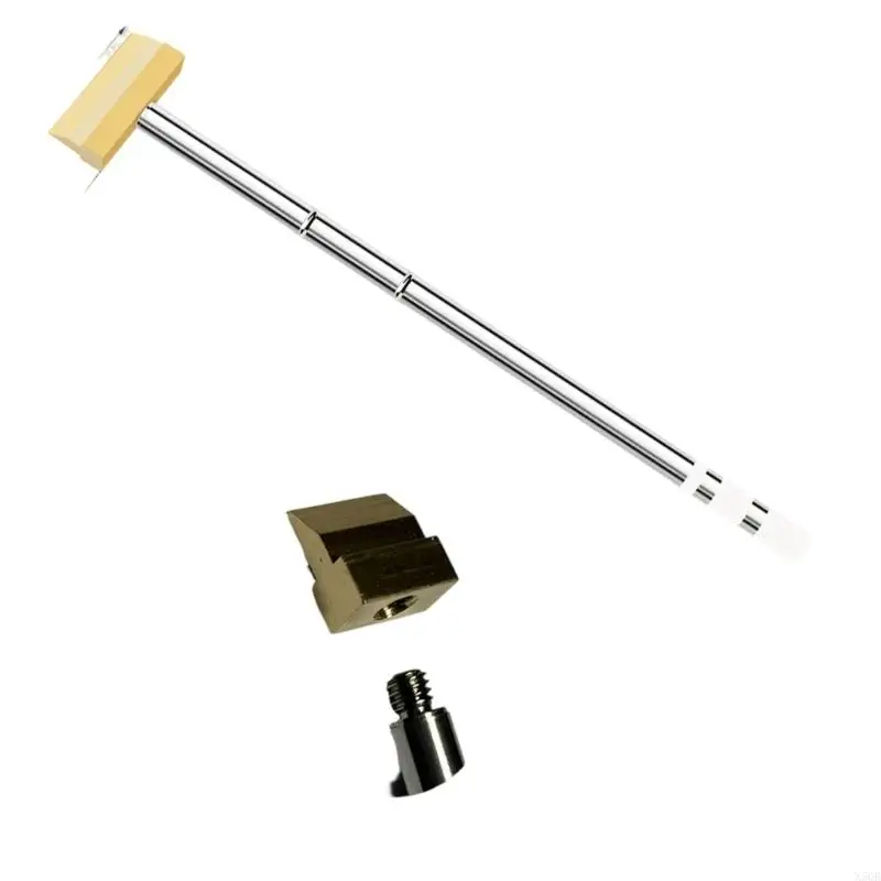 2025 New T12 Shovel Shaped Soldering Iron Head For Professional Soldering Circuit Board Work 1401/1402/1403/1404/1405/1406