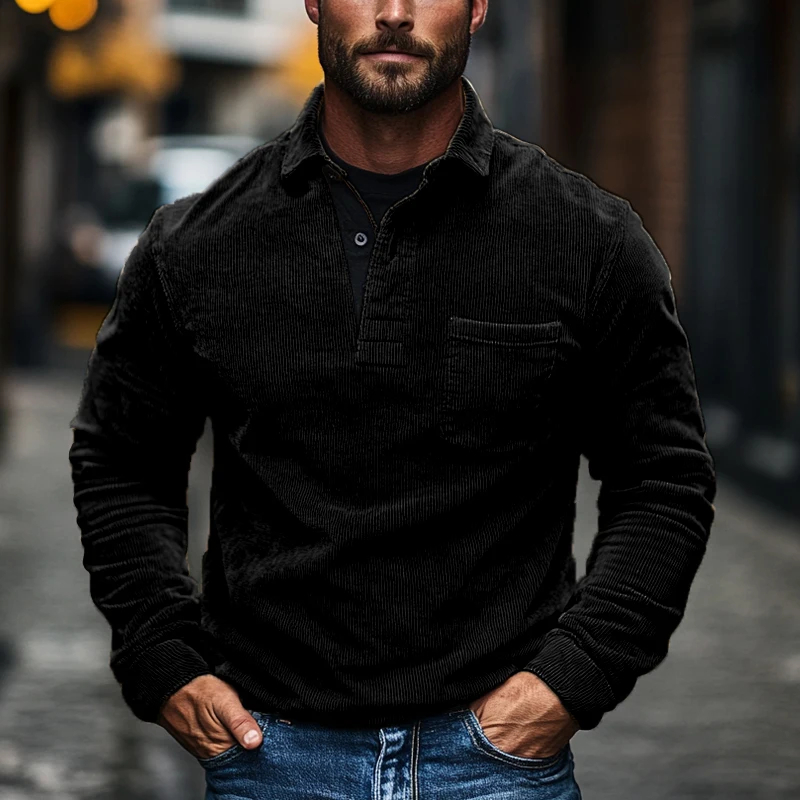 قمصان رجالية سريعة الجفاف بأكمام طويلة قمصان بلون واحد قمصان عمل البضائع سترات ذات قشرة ناعمة للرجال وصلت حديثًا غير رسمية مريحة