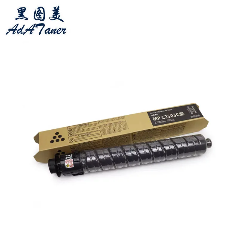 Toner For Ricoh MP C2003 C2503 C2004 C2504 C3003 C3503 C4503 C5503 C6003 C3004 C3504 C4504 C6004 Toner Cartridge Copier