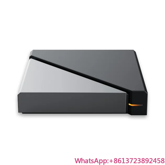 

2025 Newest Golden Security Smart Home Kit Highly Stable Tuya Wi-Fi Ethernet Zigbee Smart Home Gateway Supports 200 Sub-devices