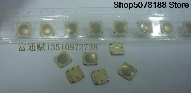 Japanese ALPS film dustproof SKRM Touch switch 4.5*4.5*0.4MM mobile phone key switch