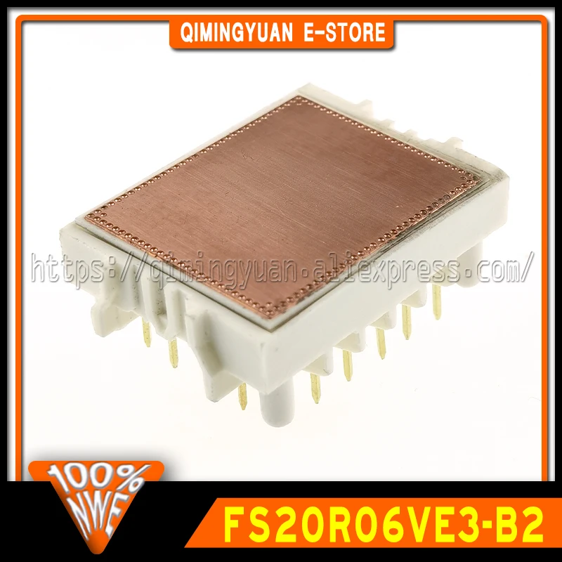 FS20R06VE3-B2 MODULE 100% New Original In Stock