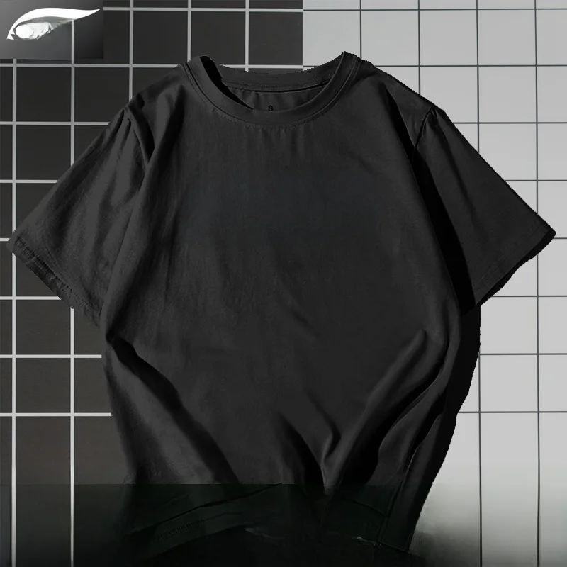 

Creative Prank Cotton T-irt ort Sve round Ne Women's Sle Summer Casual Loose Fit Printed Top for Youth And Teens