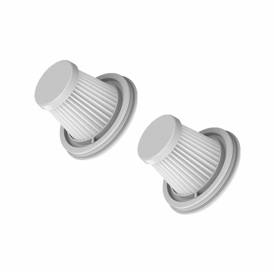 Original Mijia Handy vacuum cleaner filter element 2PCS Suitable for Mijia portable vacuum cleaner