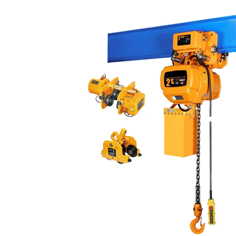 

1 Ton Electric Chain Hoist CE ISO Light Duty Chain Hoist Professional Industrial Grade for Workshop Lifting Equipment Pro