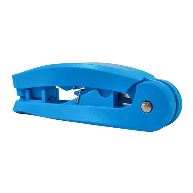 

U55B Compactly RJ45 Cable Stripper and Wire Straightener Tool with Locking Mechanism for Easy Networking Maintenance