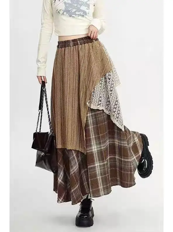 

Женская полосатая футболка с длинным рукавом и вырезом на шее, осень 2022, темперамент, облегающий базовый укороченный топ, простые универсальные футболки Y2k