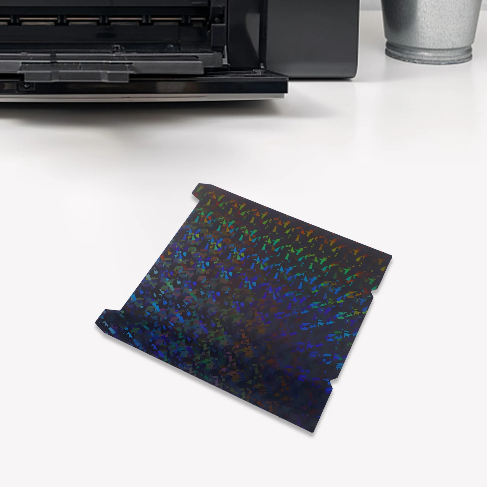 

Гибкость для 3D-печати. 2-сторонняя рабочая пластина. 2-стороннее использование для повышенной долговечности. Совместимость с различными нитками.