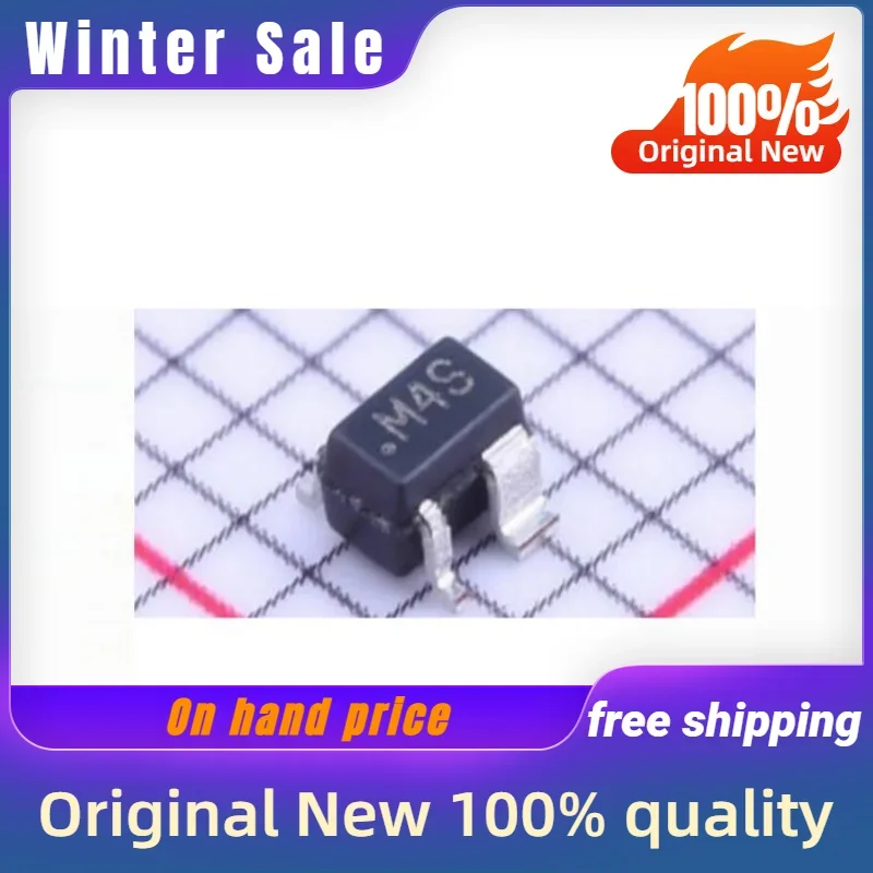 10 Uds nuevo original ADM6713RAKSZ-REEL7 M4S SC-70