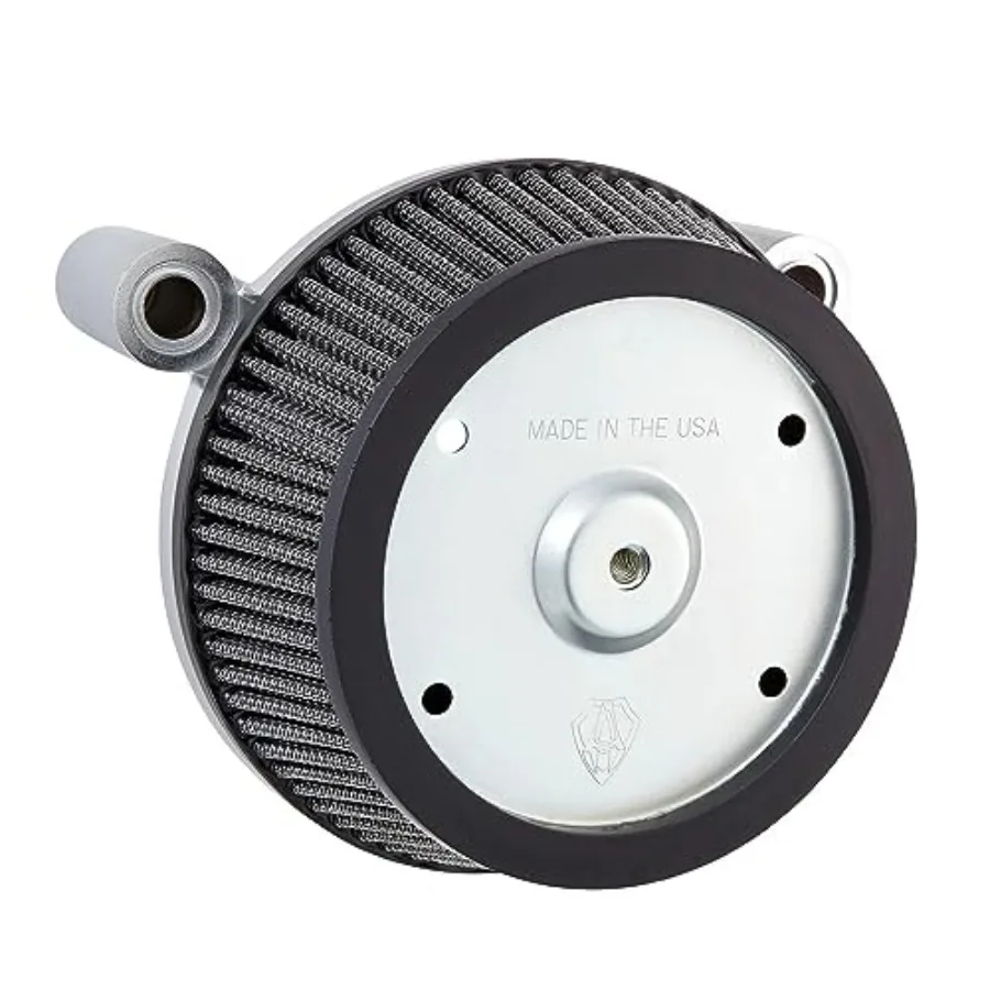 مجموعة فلتر الهواء ذات الأداء الكبير من الكروم للمركبات عالية الأداء: تحسين تدفق الهواء لكفاءة المحرك #1