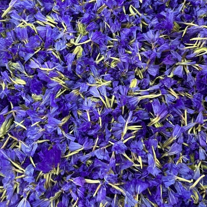 

Top 100% Natural Myosotis Dried Flowers For Diy Crafts Soap Wedding Candle Making Sachet Filling Home Garden Livingroom Decor