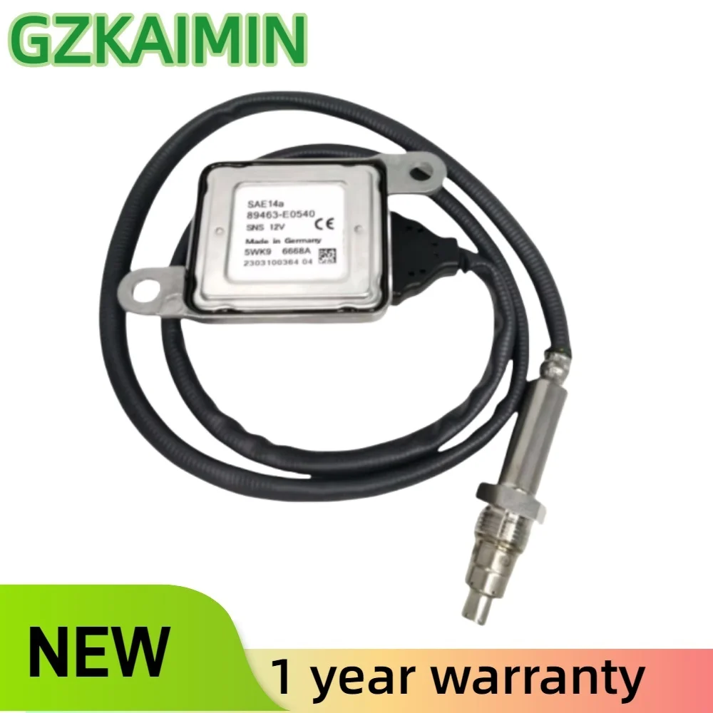 

89463-E0540 5WK96668A 89463-E0020 5WK96668 89463-E04 Датчик Nox для грузовика Hinno