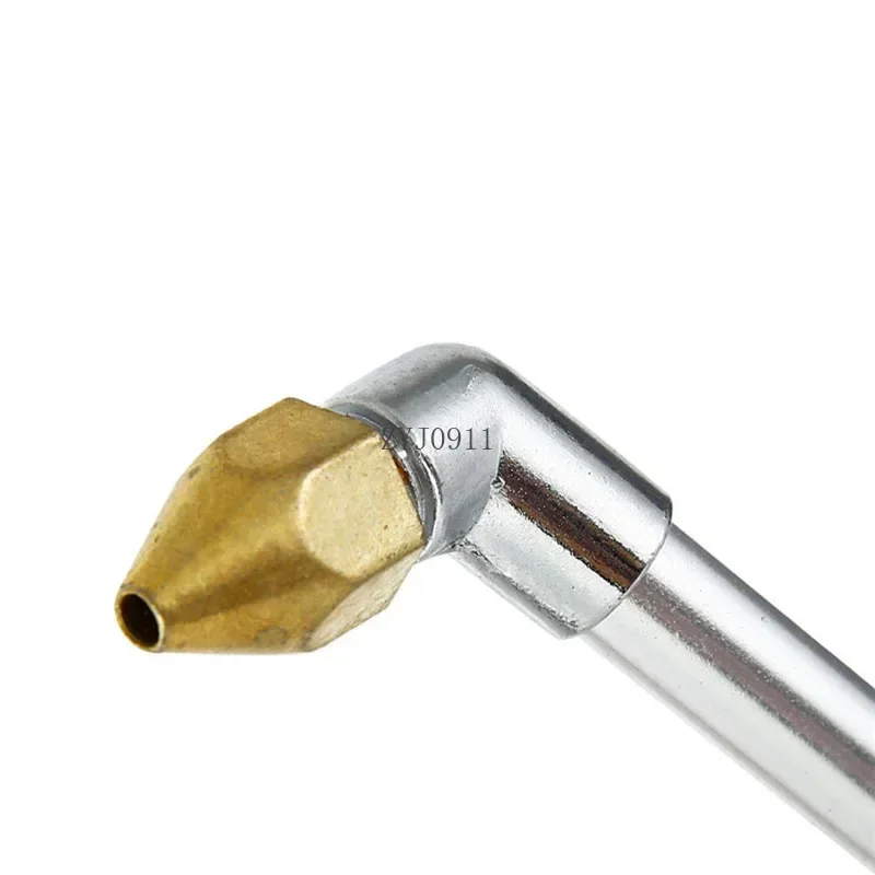 محرك المياه بندقية أداة التنظيف الهوائية آلة غسل سيارات تنظيف 40 سنتيمتر ارتفاع ضغط بندقية المركبات الهوائية أدوات تنظيف زيت المحرك