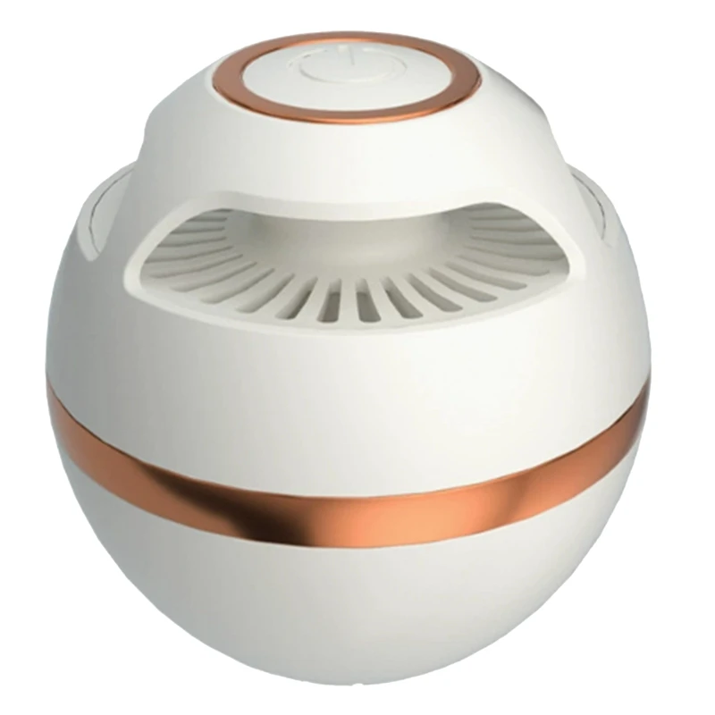 A15Q-Mini USB Rechargeable Fridge Deodorizer Refrigerator Deodorizer Reusable Odor Eliminators Smell Remover