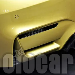 ACEXXON Honeycomb Rear Reflector Inserts for BMW F80 M3 F82 F83 M4