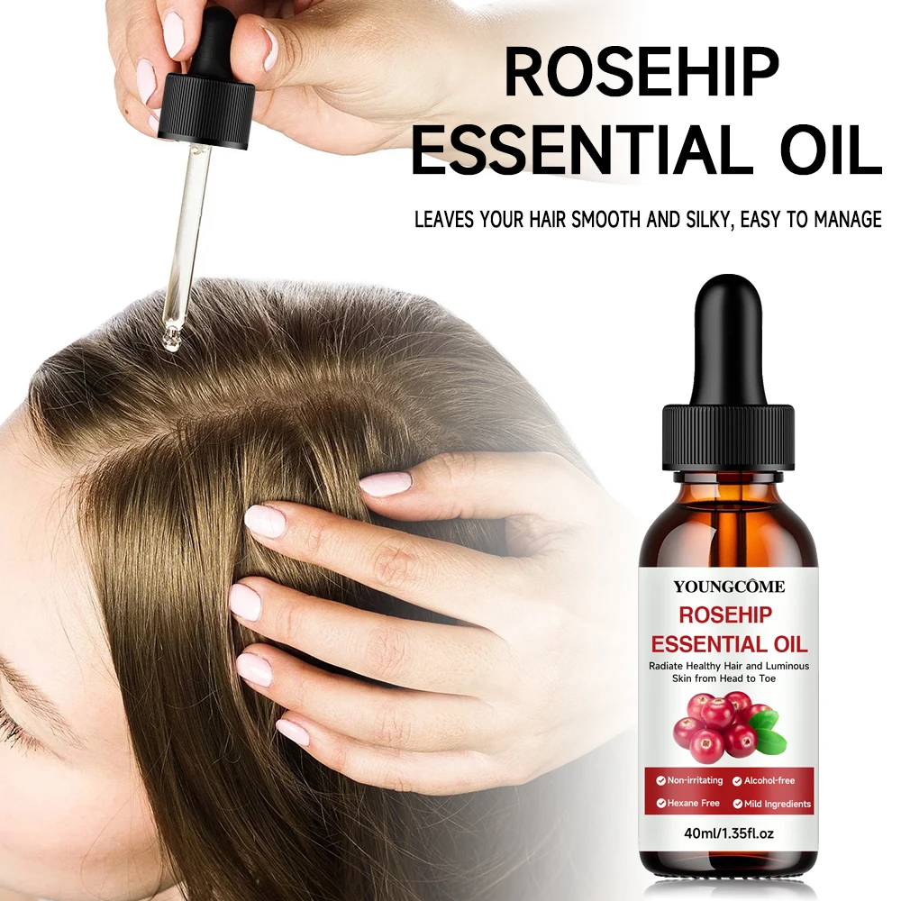 YOUNGCOME Pure Rosehip Essenti - Face Oil Rosehip ulasan dan harga