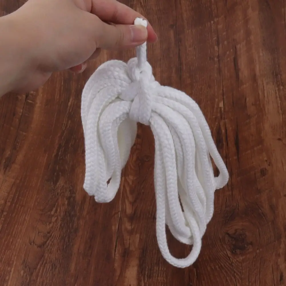 ギミックマジックロープクローズアップ簡単操作マジシャンロープストリートステージタレントショー綿ロープマジックマジックアクセサリー