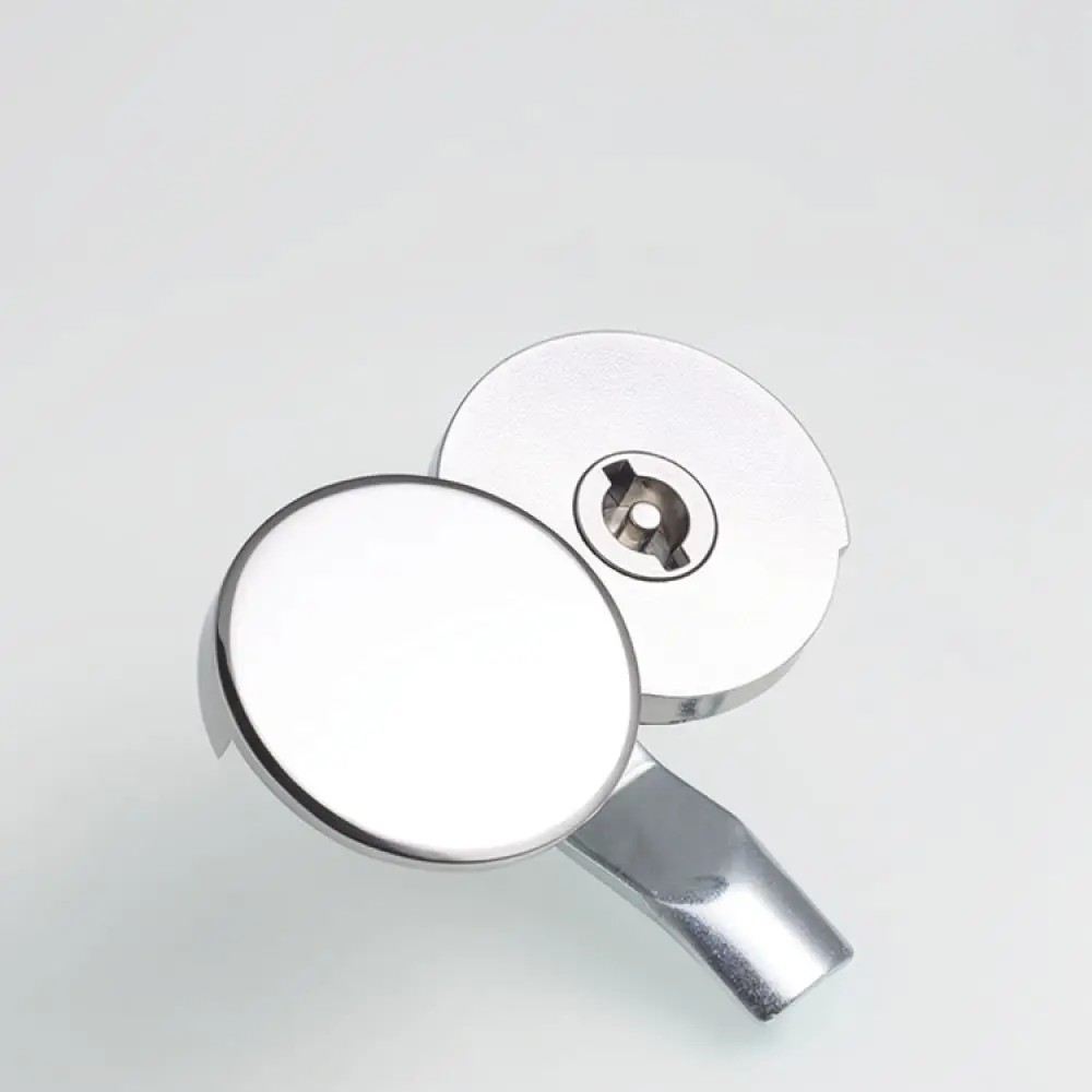 For Yishenghuahengzhu MS814 Zinc Alloy Cabinet Cam Lock Electrical Panel Box Latch Industrial Door Handle Hardware