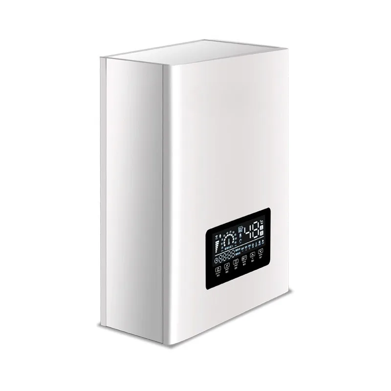 

Bath dual-purpose heater Commercial electric heating furnace Boiler