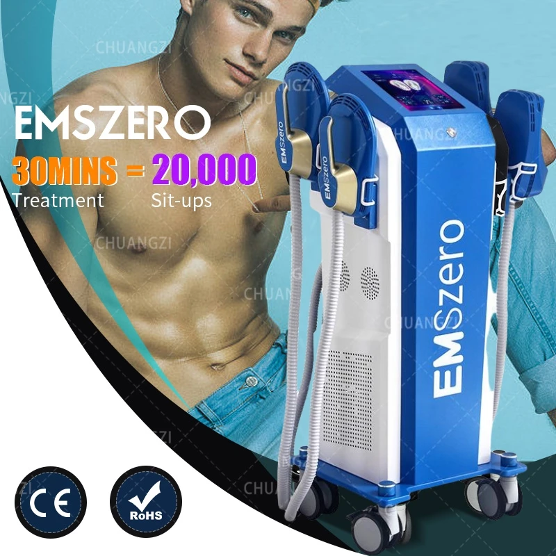 

EMS zero Neo Muscle Stimulation Weight Loss Body Slimming Sculpting Machine EMSzero Body Slimming Fat Reduction Beauty Equip