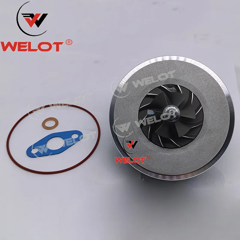 

GT1749V Новая турбина 740911, картридж турбокомпрессора 11657792075, Chra для BMW 318D 320D E46 85 кВт M47D20 2003-2005 гг.