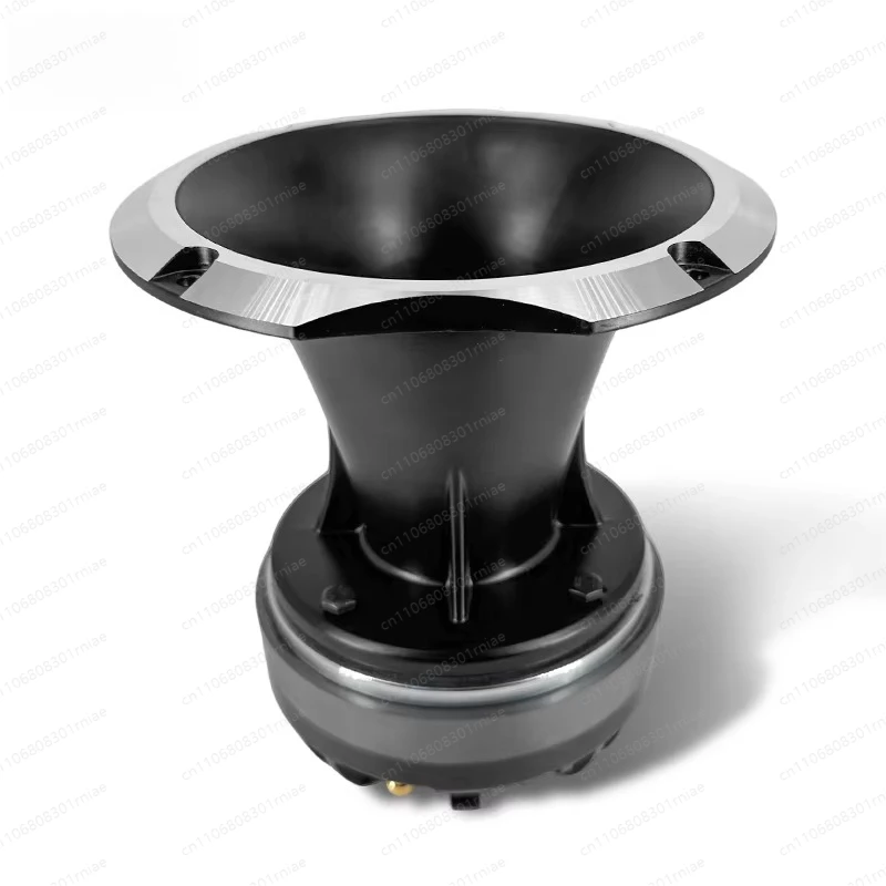 Altavoz de Audio para coche de 2 pulgadas con controlador de compresión de 35OZ y 8ohm, Tweeter magnético de garganta de titanio, accesorios de Audio para coche