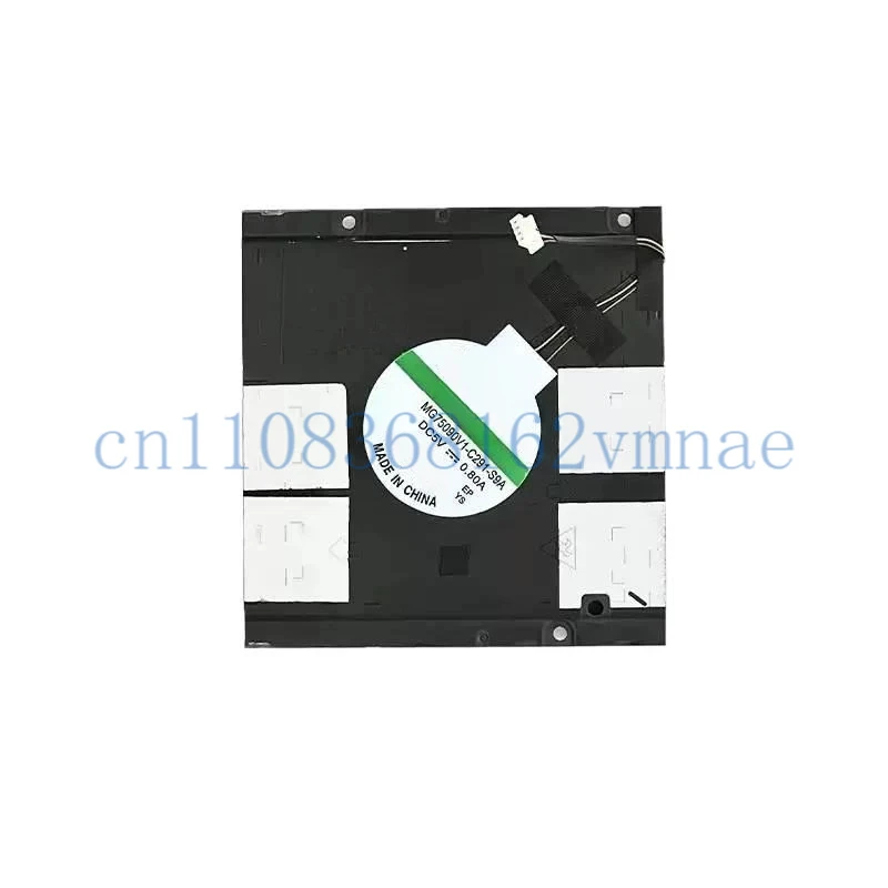 For Dell Mobile Precision 7770 7780 P115F MG7509V1-C290/C291-S9A DC28000Z2SL DC2800119SL 0HN24M 06VJDM New Laptop Cooling Fan