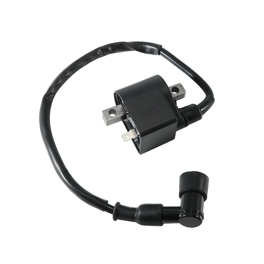 Motorcycle Parts Start Engine Ignition Coil For Suzuki JR50 PV50 LT50 RG80 AX100 AX115 DS80 JR80 RMX50 SMX50 OEM:33410-17310