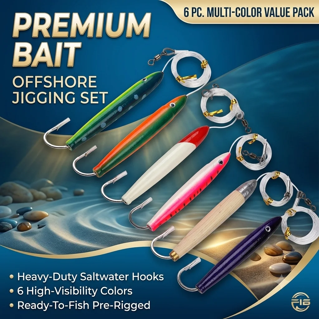 Fishing Lure Buzzbait - Esche da traina in legno di