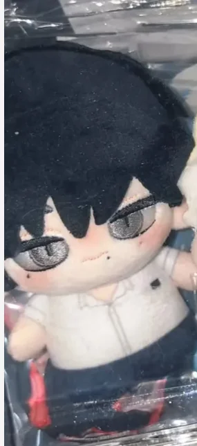 سلسلة مفاتيح محشوة ناعمة على شكل شخصية كرتونية حقيبة ظهر المعبود قلادة هدية للهالوين الصيف هيكارو مات إندو هيكارو تسوجينكا يوشيكي