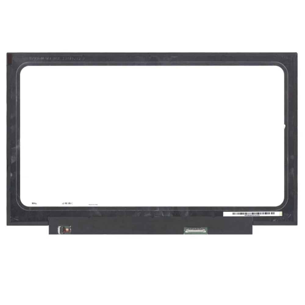 

NV140FHM-N64 NV140FHM N64 14.0 inch LCD Screen Laptop Display Panel FHD 1920x1080 EDP 30pins IPS 60Hz 300 cd/m² (Typ.)