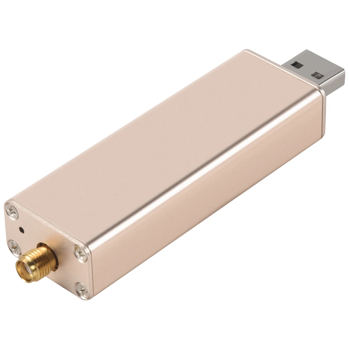 Receptor SDR especial V3 Pro Rtl2832 Rtl2832U R820T2 SDR RTL para 100KHz-1,7GHz UHF VHF HF AM FM