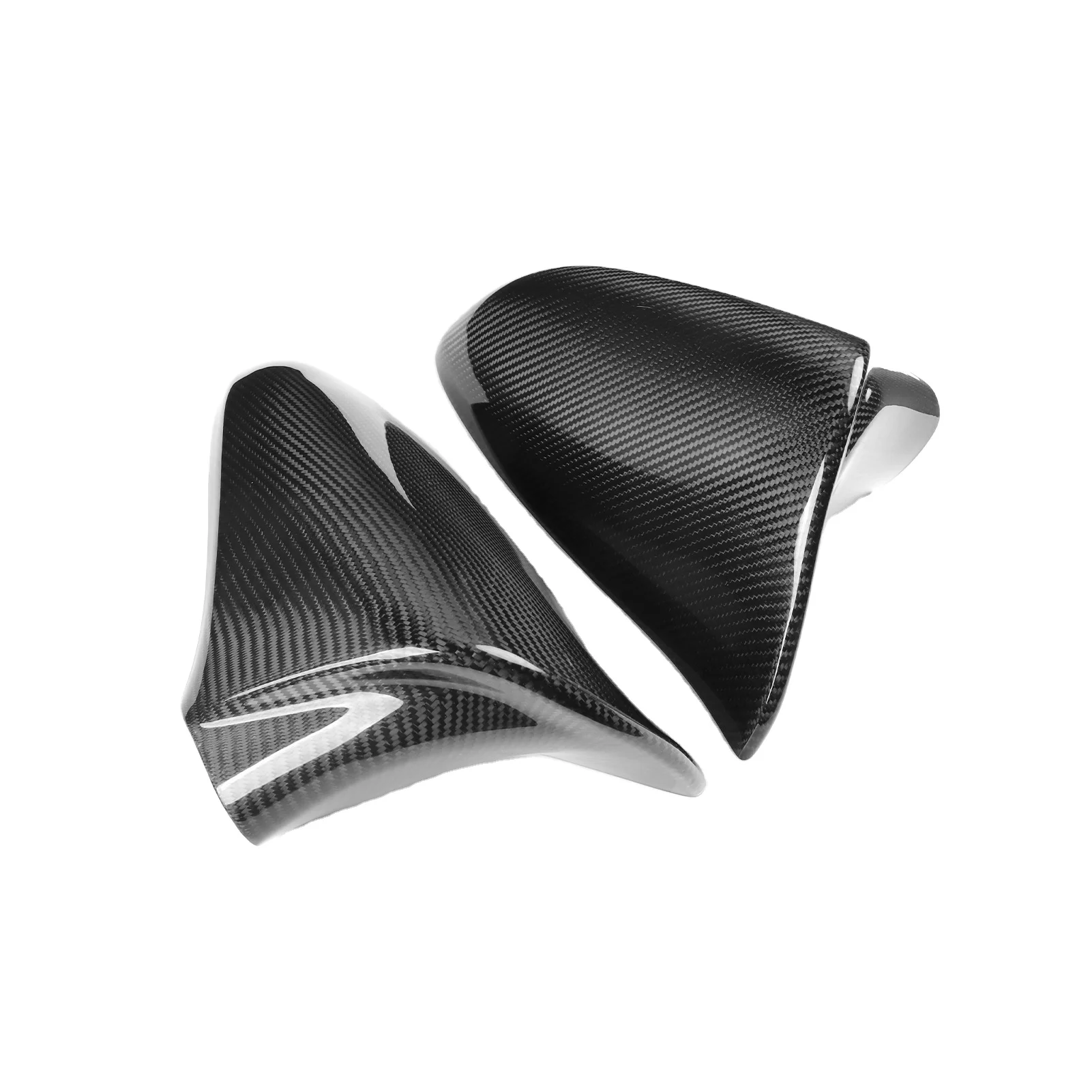 

STLFCarbon Fiber Mirror Covers for14-20 Lexus IS/ES/LS/GS/CT Review Mirror Cover Exterior Caps